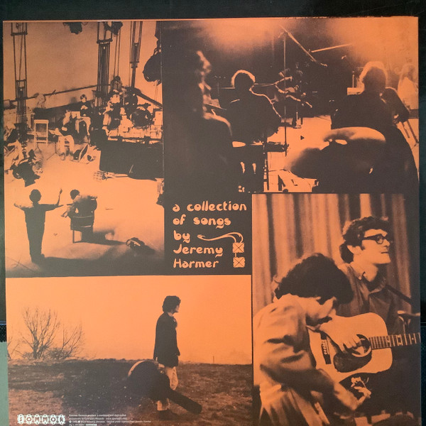 Jeremy Harmer - Idiosyncratics And Swallows Wings | Sommor (SOMM088) - 4