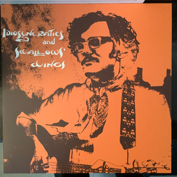 Jeremy Harmer - Idiosyncratics And Swallows Wings | Sommor (SOMM088) - 3