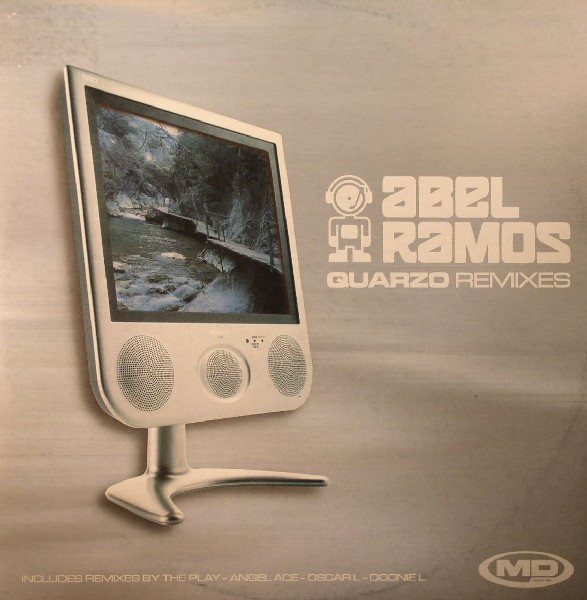 Abel Ramos - Quarzo - The Remixes | MD Records (MD0136)