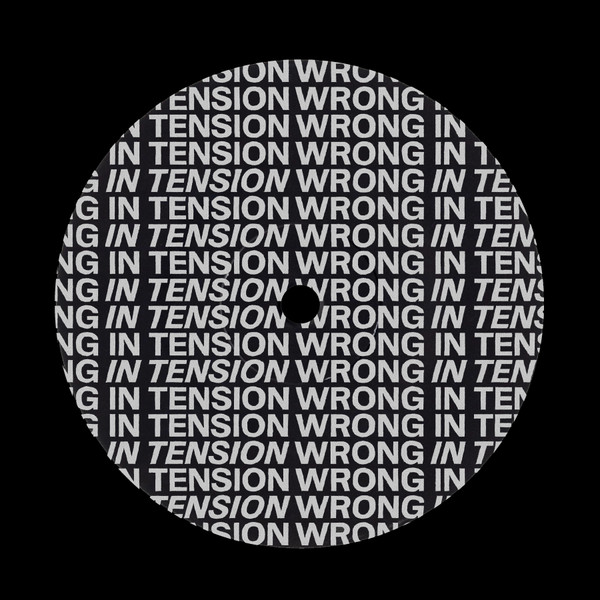 Marlon Lopez Holden - Wrong In Tension | Wrong In Tension (WIT001) - 2