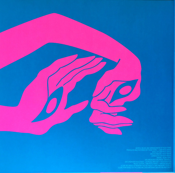 Thom Yorke - Suspiria | XL Recordings (XL936LP)