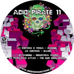 Various - Acid Pirate 11 | Acid Pirate (Acid Pirate 11)