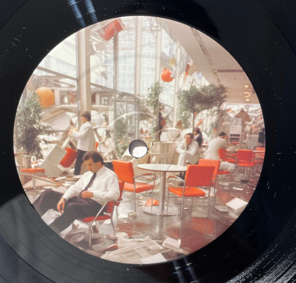 Siegmar Fricke - Commercial Breakdown | The Comfort (CMF003) - 2 Siegmar Fricke - Commercial Breakdown | The Comfort (CMF003) - 2