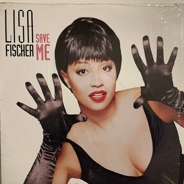Lisa Fischer - Save Me | Elektra (0-66513) - main Lisa Fischer - Save Me | Elektra (0-66513) - main