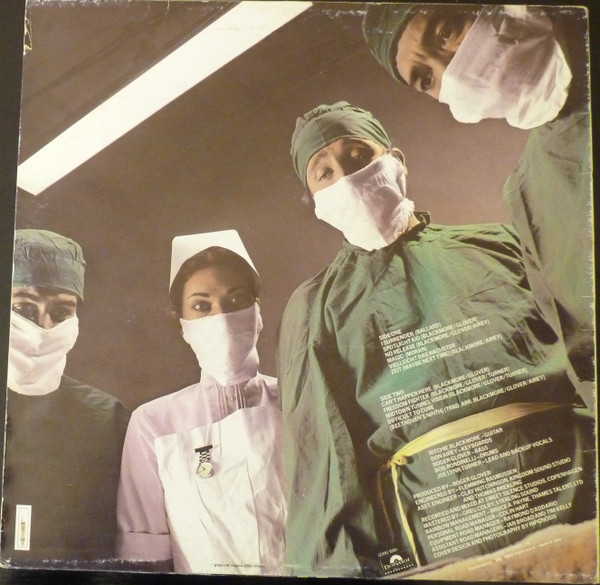 Rainbow - Difficult To Cure | Polydor (2391 506) - 2 Rainbow - Difficult To Cure | Polydor (2391 506) - 2
