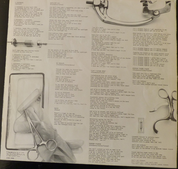 Rainbow - Difficult To Cure | Polydor (2391 506) - 3 Rainbow - Difficult To Cure | Polydor (2391 506) - 3