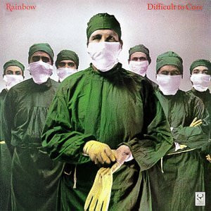 Rainbow - Difficult To Cure | Polydor (2391 506) - main Rainbow - Difficult To Cure | Polydor (2391 506) - main
