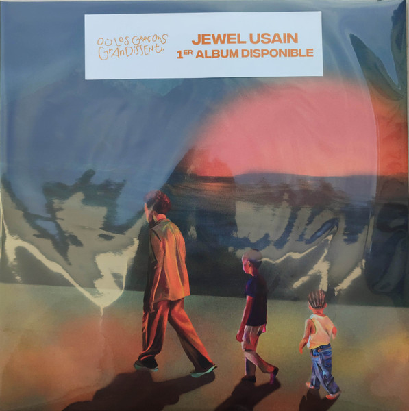 Jewel Usain - Où Les Garçons Grandissent | DS Prod (BLV8274)