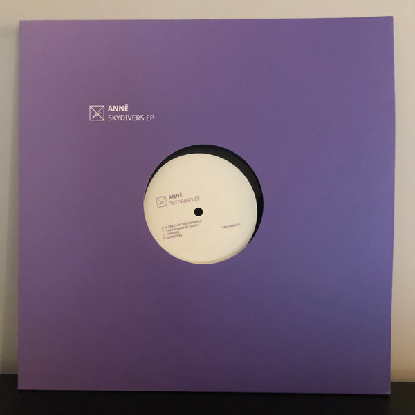 ANNĒ - Skydivers EP | Vault Records (VAULTREC009) - 2