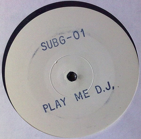 B.O. & F.L.N. - Screen Test | Sub Ground (SUBG 01) - main B.O. & F.L.N. - Screen Test | Sub Ground (SUBG 01) - main