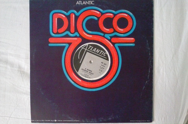 Chic - Good Times | Atlantic (W 20164) - 4