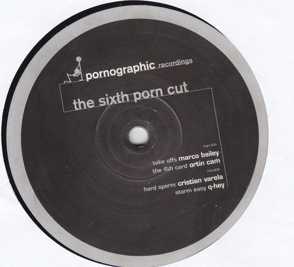 Various - The Sixth Porn Cut | Pornographic Recordings (PORNO 006) - 3