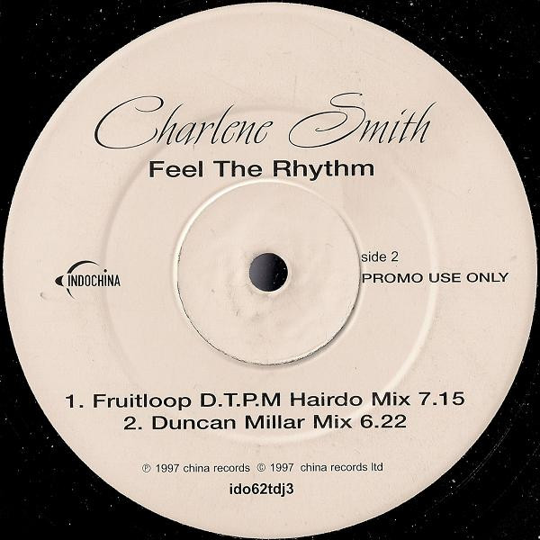 Charlene Smith - Feel The Rhythm | Indochina (IDO62DJ3) - main Charlene Smith - Feel The Rhythm | Indochina (IDO62DJ3) - main