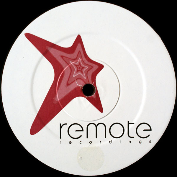 Netherman - Nostalgia / Vinyl Impact | Remote Recordings (WELL REMOTE 1) - 2 Netherman - Nostalgia / Vinyl Impact | Remote Recordings (WELL REMOTE 1) - 2