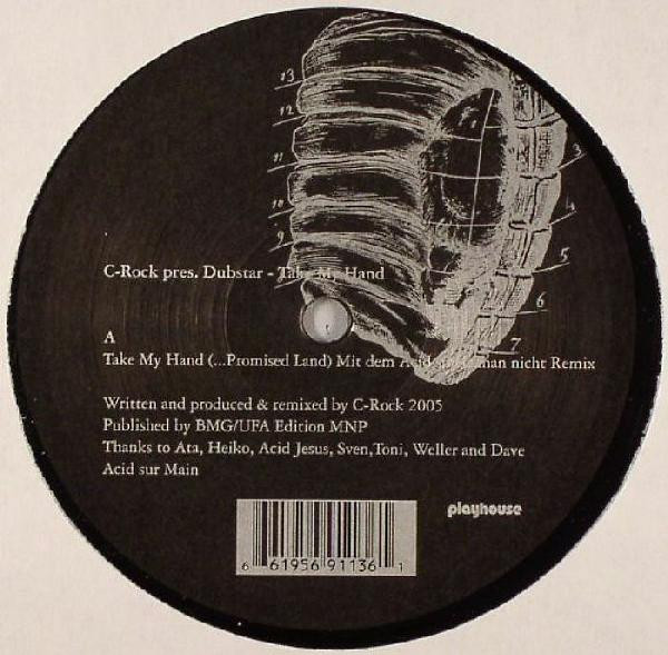 Dubstar / Mille & Mr. Hirsch - Take My Hand / Push You | Playhouse (Play 113)