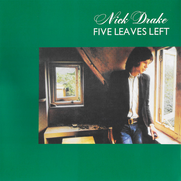 Nick Drake - Five Leaves Left | Island Records (0602537347568) - main