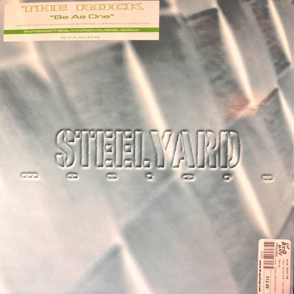 Rock - Be As One | Steel Yard Music (SYM006)