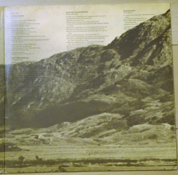 Ian Matthews - Valley Hi | Elektra (K 42144)