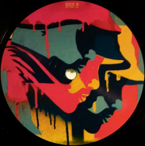 Howie B. - Turn The Dark Off | Polydor (537 934-1) - 4