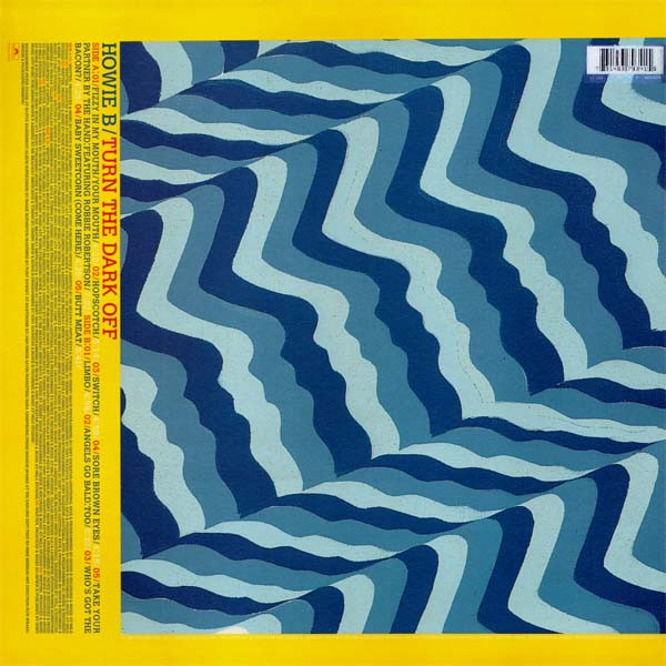 Howie B. - Turn The Dark Off | Polydor (537 934-1) - 2