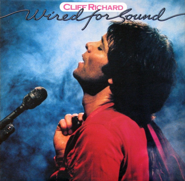 Cliff Richard - Wired For Sound | EMI America (SW-17059)