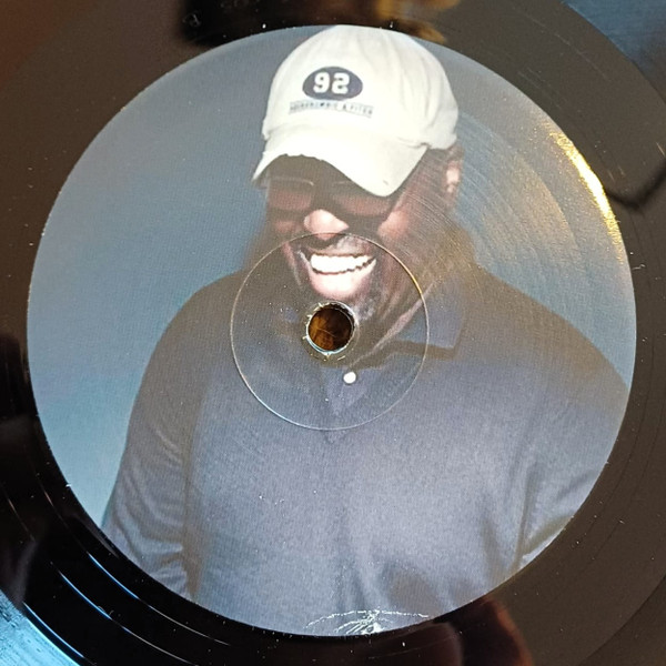 Frankie Knuckles - New York Vol. 3 | Not On Label (FK003) - 2 Frankie Knuckles - New York Vol. 3 | Not On Label (FK003) - 2