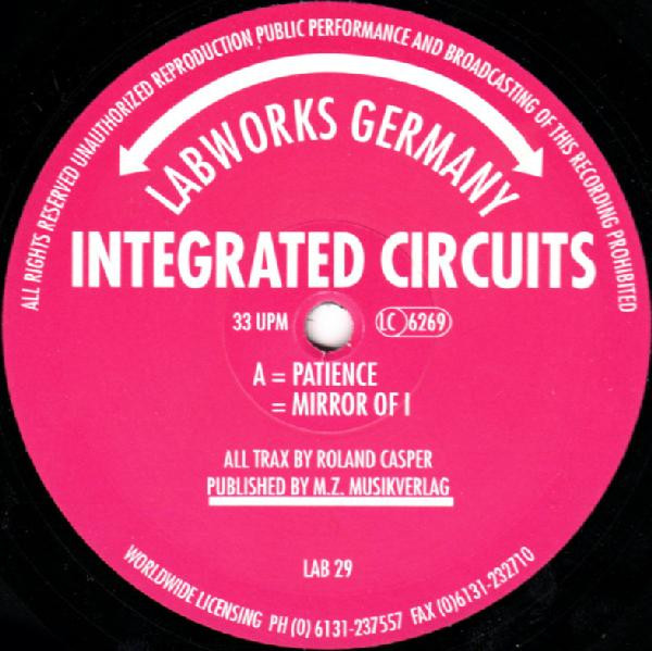 Integrated Circuits - Patience | Labworks Germany (LAB 29)