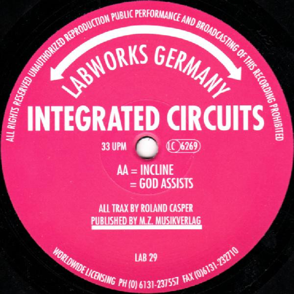 Integrated Circuits - Patience | Labworks Germany (LAB 29) - 2