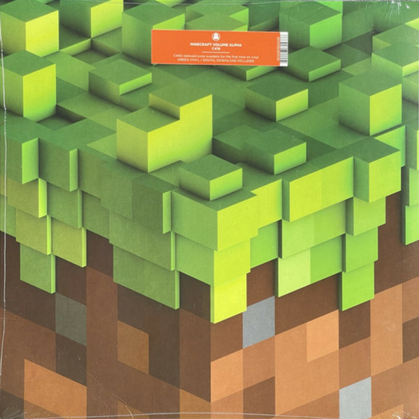 C418 - Minecraft Volume Alpha | Ghostly International (GI-243 LP) C418 - Minecraft Volume Alpha | Ghostly International (GI-243 LP)