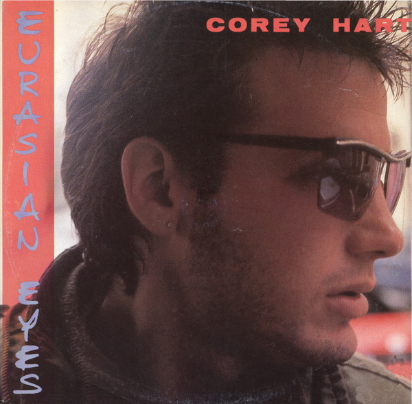 Corey Hart - Eurasian Eyes | EMI (14 2011846)