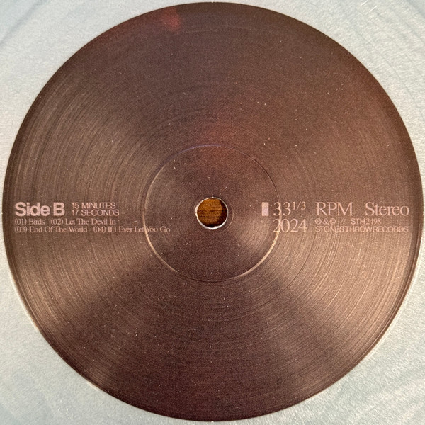 Eddie Chacon - Lay Low | Stones Throw Records (STH2498) - 4 Eddie Chacon - Lay Low | Stones Throw Records (STH2498) - 4