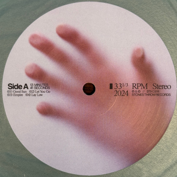 Eddie Chacon - Lay Low | Stones Throw Records (STH2498) - 3 Eddie Chacon - Lay Low | Stones Throw Records (STH2498) - 3