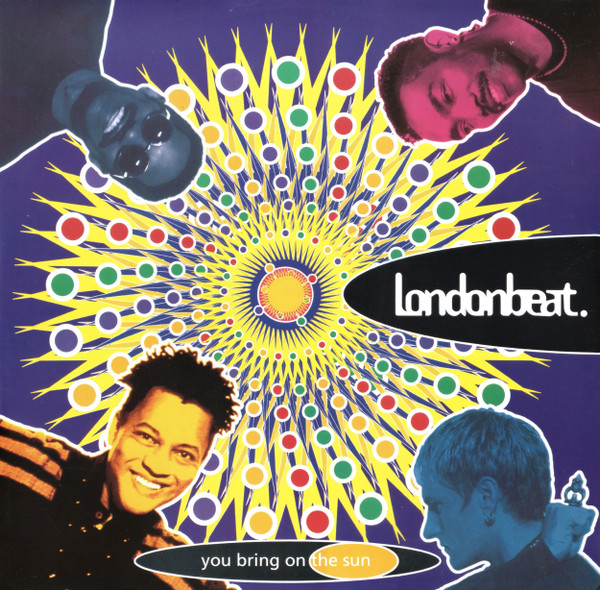 Londonbeat - You Bring On The Sun | Anxious Records (ANXT 37)