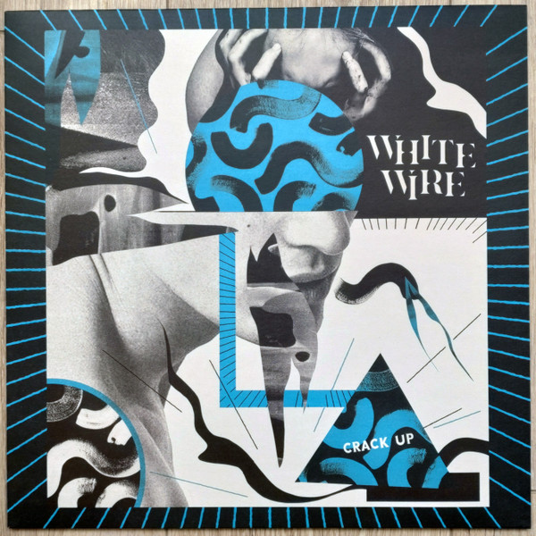 Pochette de White Wire — Crack Up