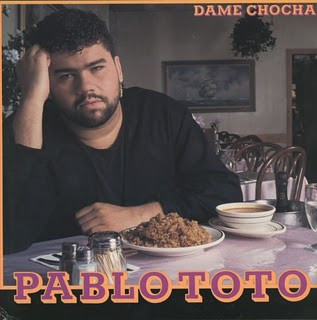 Pablo Toto - Dame Chocha | Smokin' (TAI LP 4443) Pablo Toto - Dame Chocha | Smokin' (TAI LP 4443)
