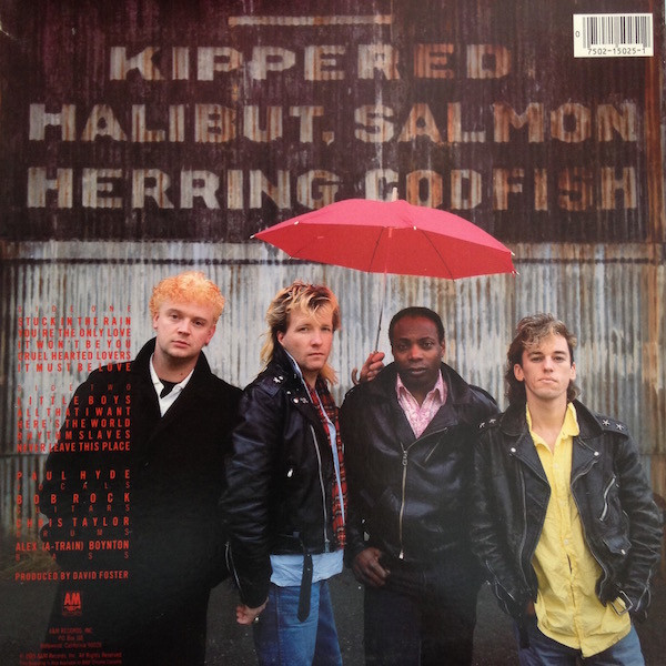 Paul Hyde And Payola$ - Here's The World For Ya | A&M Records (SP 6 5025) - 2 Paul Hyde And Payola$ - Here's The World For Ya | A&M Records (SP 6 5025) - 2