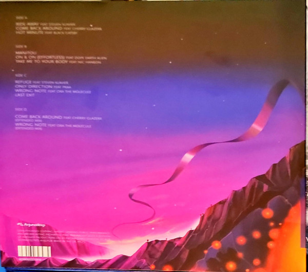 Moon Boots - Ride Away | Anjunadeep (ANJLP128) - 2 Moon Boots - Ride Away | Anjunadeep (ANJLP128) - 2