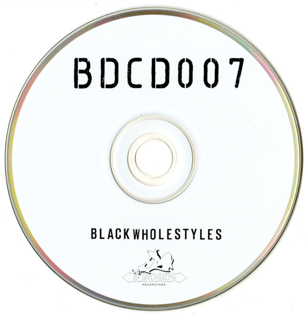Various - Black Whole Styles | Big Dada Recordings (BDCD007) - 4