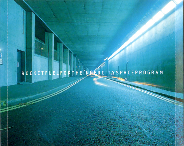 Various - Black Whole Styles | Big Dada Recordings (BDCD007) - 3