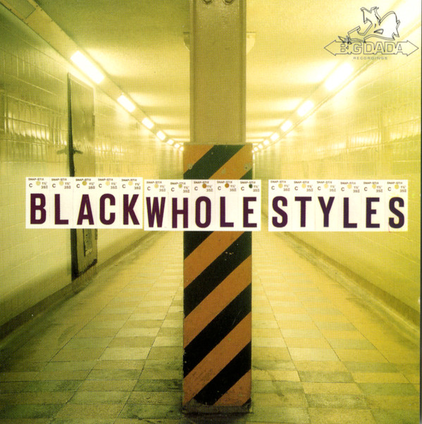 Various - Black Whole Styles | Big Dada Recordings (BDCD007)