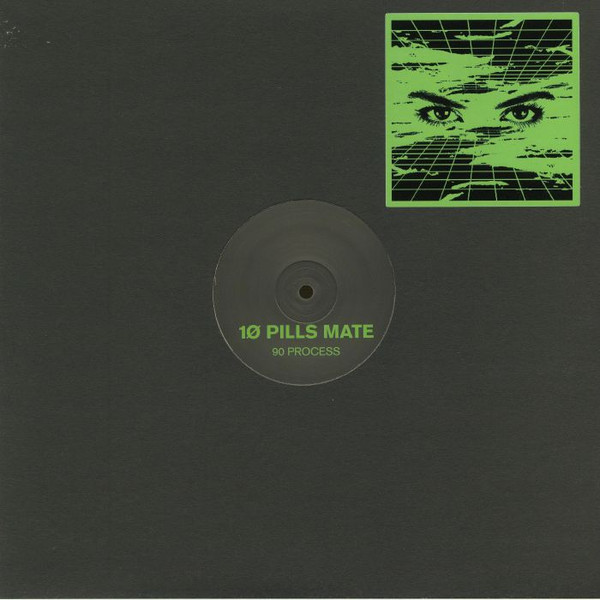 90 Process - The OJ² from Metz EP | 1Ø PILLS MATE (1ØPILLS008)