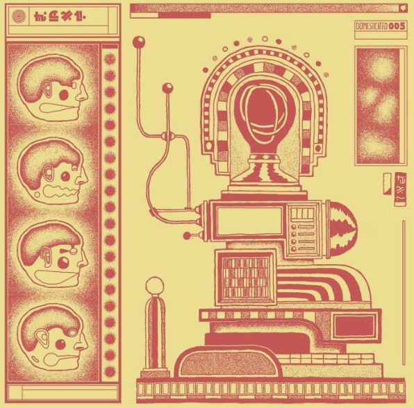 Various - Domesticated005 | Domesticated (Domesticated005) - main