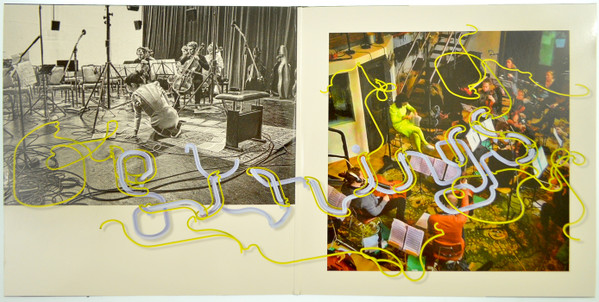 Björk - Vulnicura Strings | One Little Indian (tplp1317)