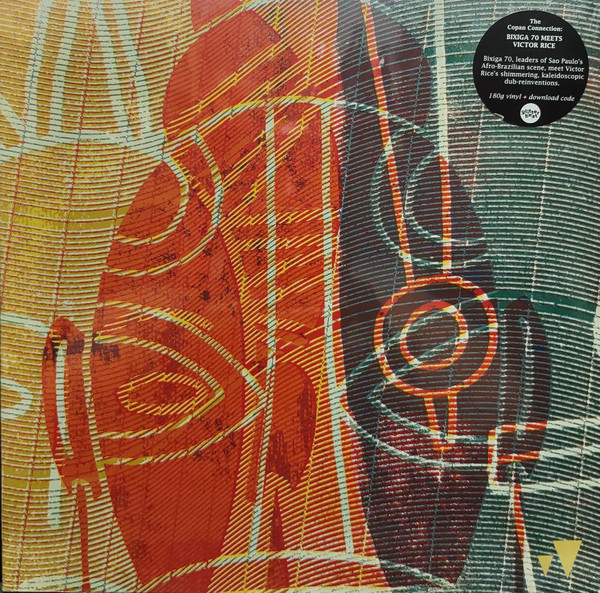 Bixiga 70 - The Copan Connection: Bixiga 70 Meets Victor Rice | Glitterbeat (GBLP 032)