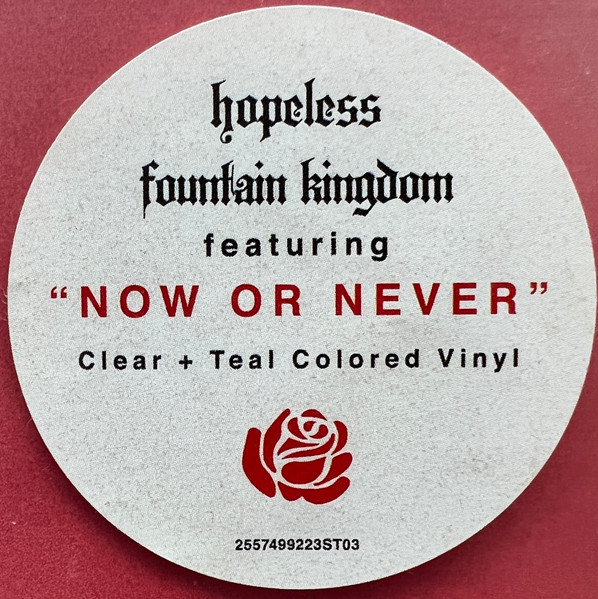 Halsey - Hopeless Fountain Kingdom | Astralwerks (2557499223) - 4 Halsey - Hopeless Fountain Kingdom | Astralwerks (2557499223) - 4