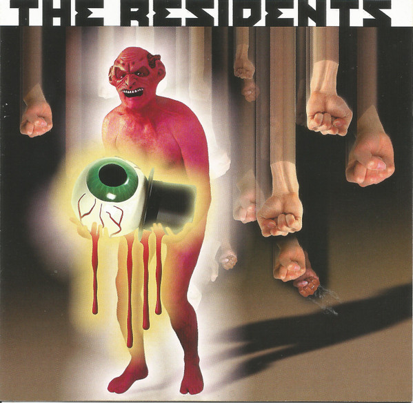 The Residents - Demons Dance Alone | MVD Audio (MVD8235A)