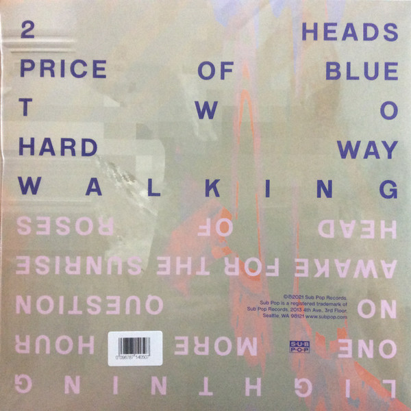 Flock Of Dimes - Head Of Roses | Sub Pop (SP1405) - 2 Flock Of Dimes - Head Of Roses | Sub Pop (SP1405) - 2