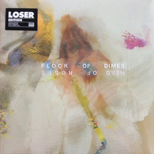 Flock Of Dimes - Head Of Roses | Sub Pop (SP1405) Flock Of Dimes - Head Of Roses | Sub Pop (SP1405)