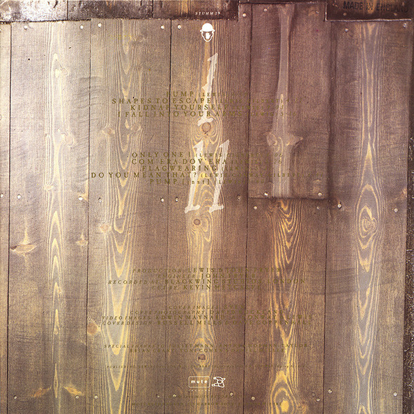 He Said - Hail | Mute (STUMM 29) - 2