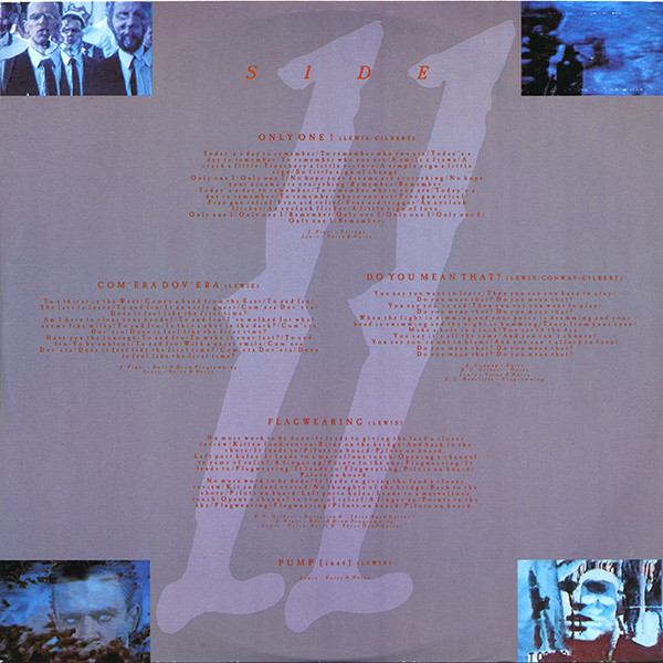 He Said - Hail | Mute (STUMM 29) - 6